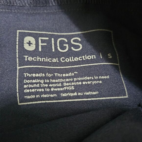 Figs Tansen Jogger Scrub Pants Men Size Small - Picture 4 of 7